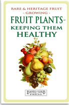 Fruit Plants - Keeping them Healthy